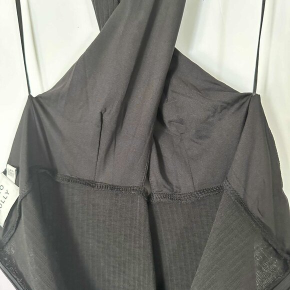 HELLO MOLLY | Cupids Alive Midi Dress Black | SIZE XS NWT! - Picture 5 of 10